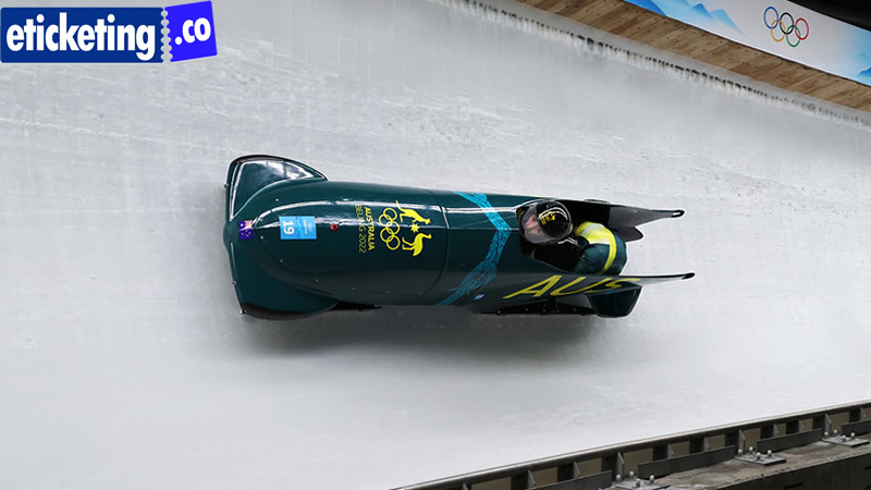 Winter Olympic 2026 Tickets | Olympic Bobsleigh Tickets | | Milano Cortina 2026 Tickets | Olympic Skeleton Tickets