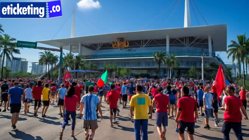 Buy FIFA World Cup Tickets | Football World Cup 2026 Tickets