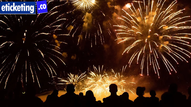 London New Year Eve Fireworks Tickets | London Fireworks Tickets | London New Year Fireworks Tickets