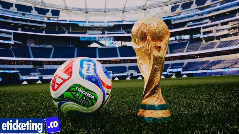 Football World Cup Tickets | FIFA World Cup 2026 Tickets