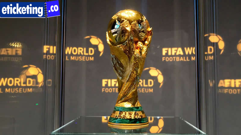 FIFA World Cup Tickets | Football World Cup Tickets