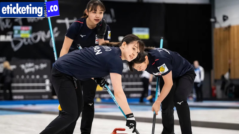 Winter Olympic 2026 Tickets | Olympic Curling Tickets | | Milano Cortina 2026 Tickets | Italy Winter Olympic Tickets