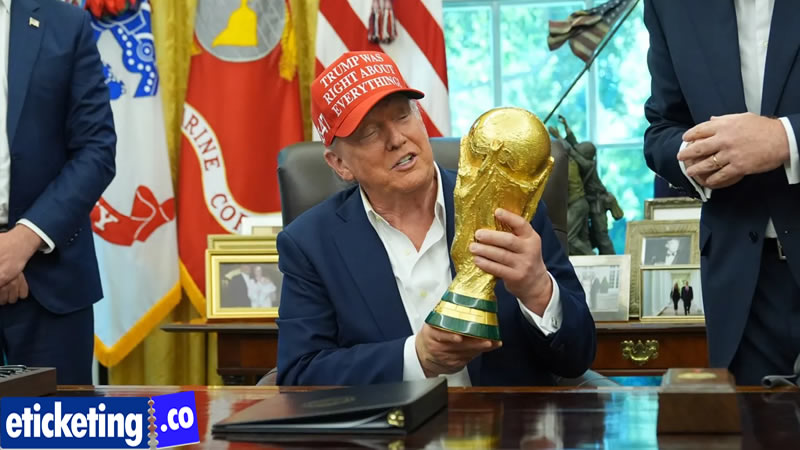 Football World Cup Tickets | Football World Cup 2026 Tickets | FIFA World Cup 2026 Tickets