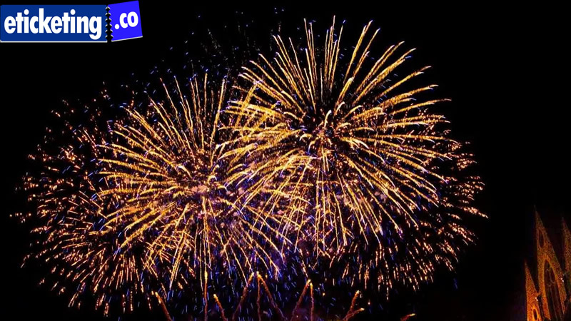 London New Year Eve Fireworks Tickets | London Fireworks Tickets | London New Year Fireworks Tickets