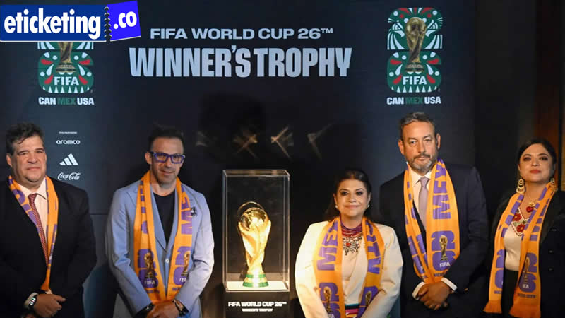 FIFA World Cup Tickets| FIFA 2026 Tickets | World Cup Tickets