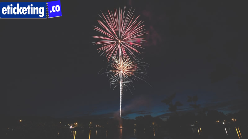 London New Year Eve Fireworks Tickets | London Fireworks Tickets | London New Year Fireworks Tickets