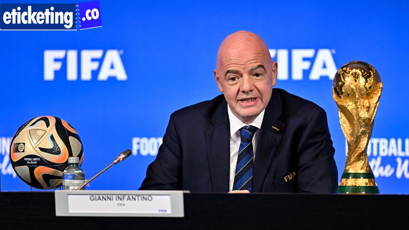 IFA World Cup Tickets | Football World Cup 2026 Tickets