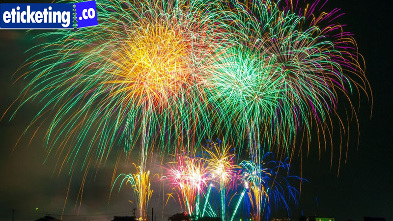 London New Year Eve Fireworks Tickets | London Fireworks Tickets | London New Year Fireworks Tickets