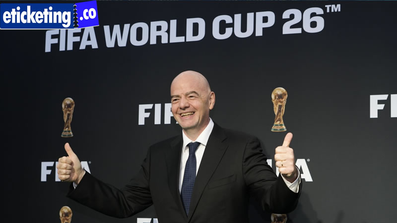 World Cup Tickets | Buy FIFA 2026 Tickets
