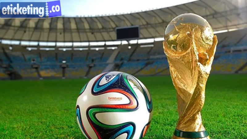 FIFA World Cup Tickets | Football World Cup 2026 Tickets