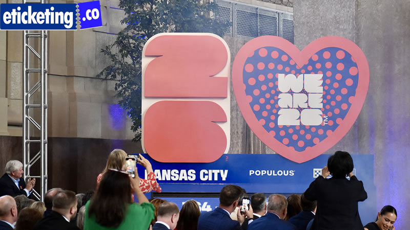 FIFA 2026 Tickets | World Cup Tickets