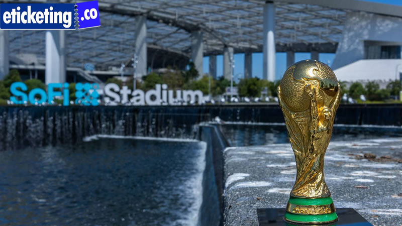 Buy FIFA 2026 Tickets | Tickets for World Cup