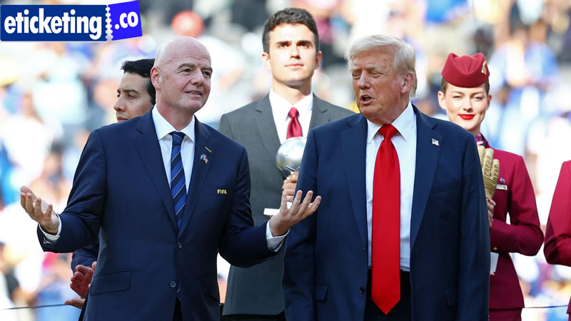 Soccer World Cup Tickets | World Cup Tickets | USA FIFA World Cup Tickets