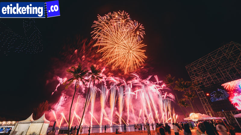 London New Year Eve Fireworks Tickets | London Fireworks Tickets | London New Year Fireworks Tickets