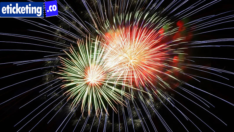 London New Year Eve Fireworks Tickets | London Fireworks Tickets | London New Year Fireworks Tickets