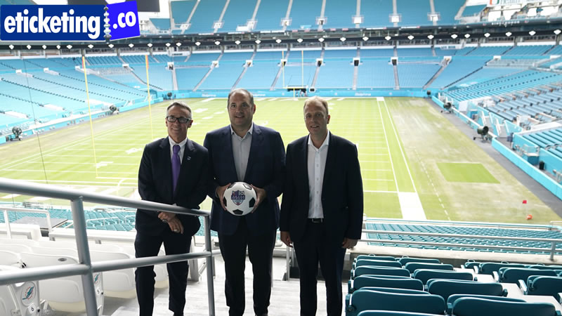 FIFA 2026 Tickets | Football World Cup Tickets