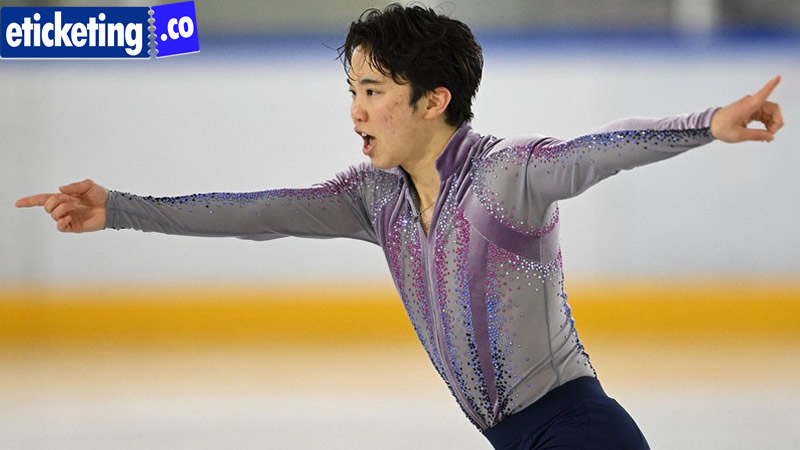 Winter Olympic 2026 Tickets | Olympic Figure Skating Tickets | | Milano Cortina 2026 Tickets | Italy Winter Olympic Tickets