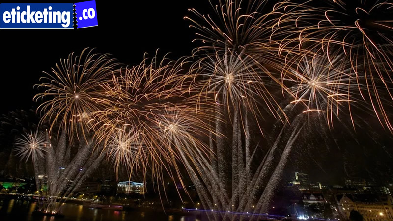 London New Year Eve Fireworks Tickets | London Fireworks Tickets | London New Year Fireworks Tickets