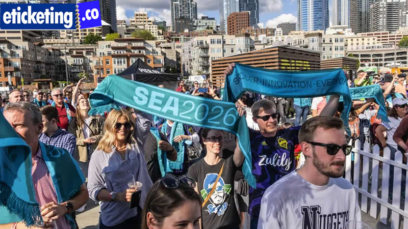 FIFA World Cup Tickets | Football World Cup 2026 Tickets