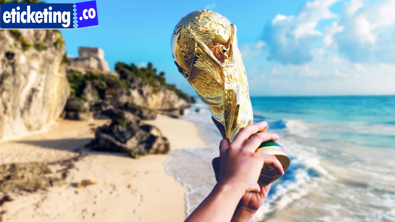 Buy FIFA World Cup Tickets | FIFA 2026 Tickets