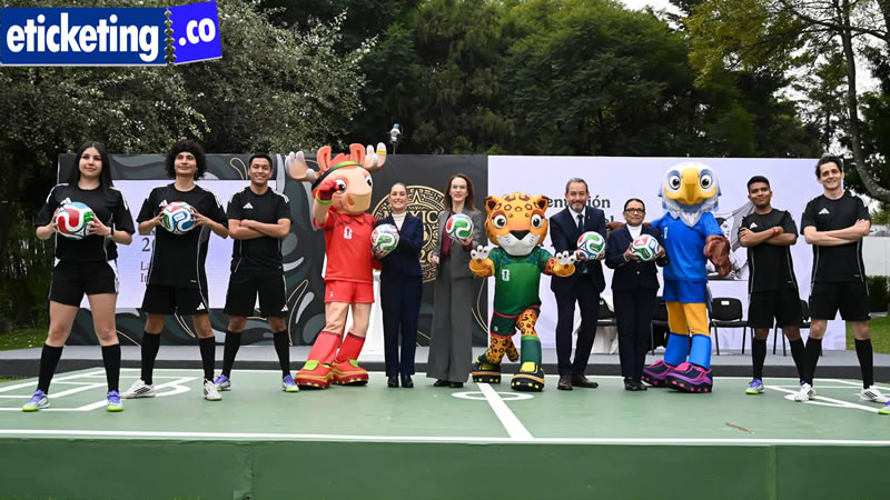 Football World Cup 2026 Tickets | FIFA World Cup Tickets