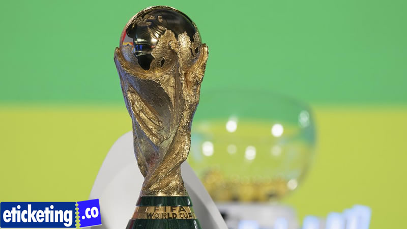 Soccer World Cup Tickets | World Cup Tickets | FIFA World Cup Tickets