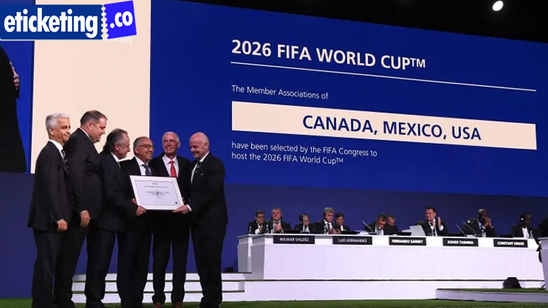 World Cup Tickets | FIFA World Cup Tickets | FIFA 2026 Tickets