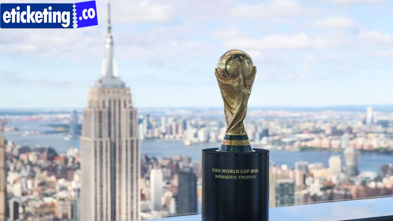 Soccer World Cup Tickets | World Cup Tickets | FIFA World Cup Tickets