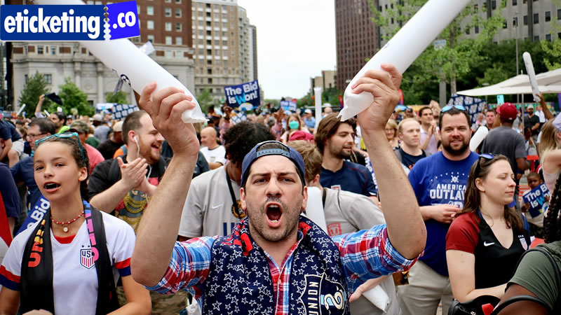 Buy World Cup Tickets | FIFA 2026 Tickets