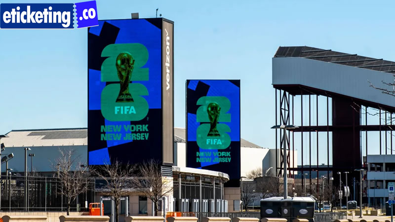 Football World Cup 2026 Tickets | FIFA World Cup Tickets