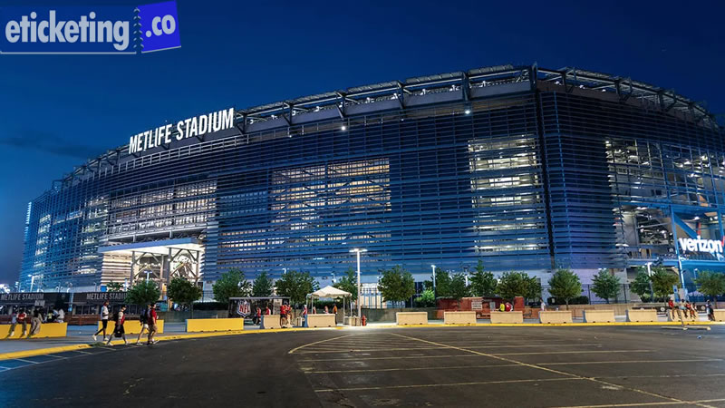  World Cup Tickets | Football World Cup Tickets | FIFA 2026 Semi Final Tickets 
