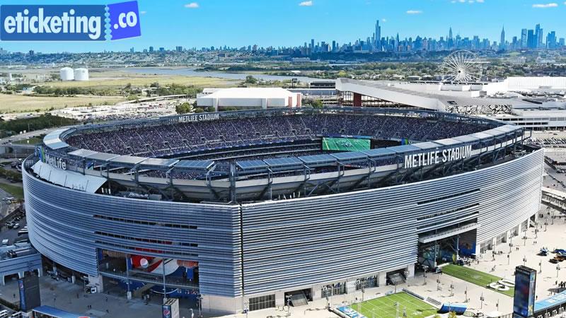  World Cup Tickets | Football World Cup Tickets | FIFA 2026 Semi Final Tickets 
