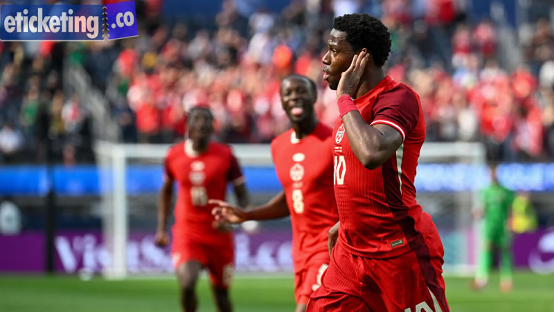 World Cup Tickets | Football World Cup Tickets | FIFA 2026 Semi Final Tickets