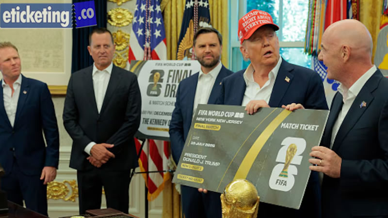 FIFA World Cup Tickets | FIFA 2026 Tickets | World Cup Tickets | Soccer World Cup Tickets | Football World Cup Tickets | 