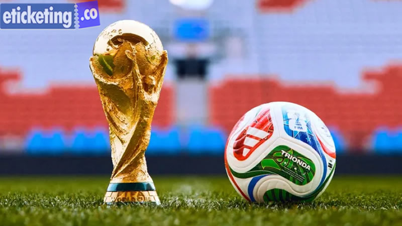 FIFA World Cup Tickets | FIFA 2026 Tickets | World Cup Tickets | Soccer World Cup Tickets | Football World Cup 2026 Tickets |