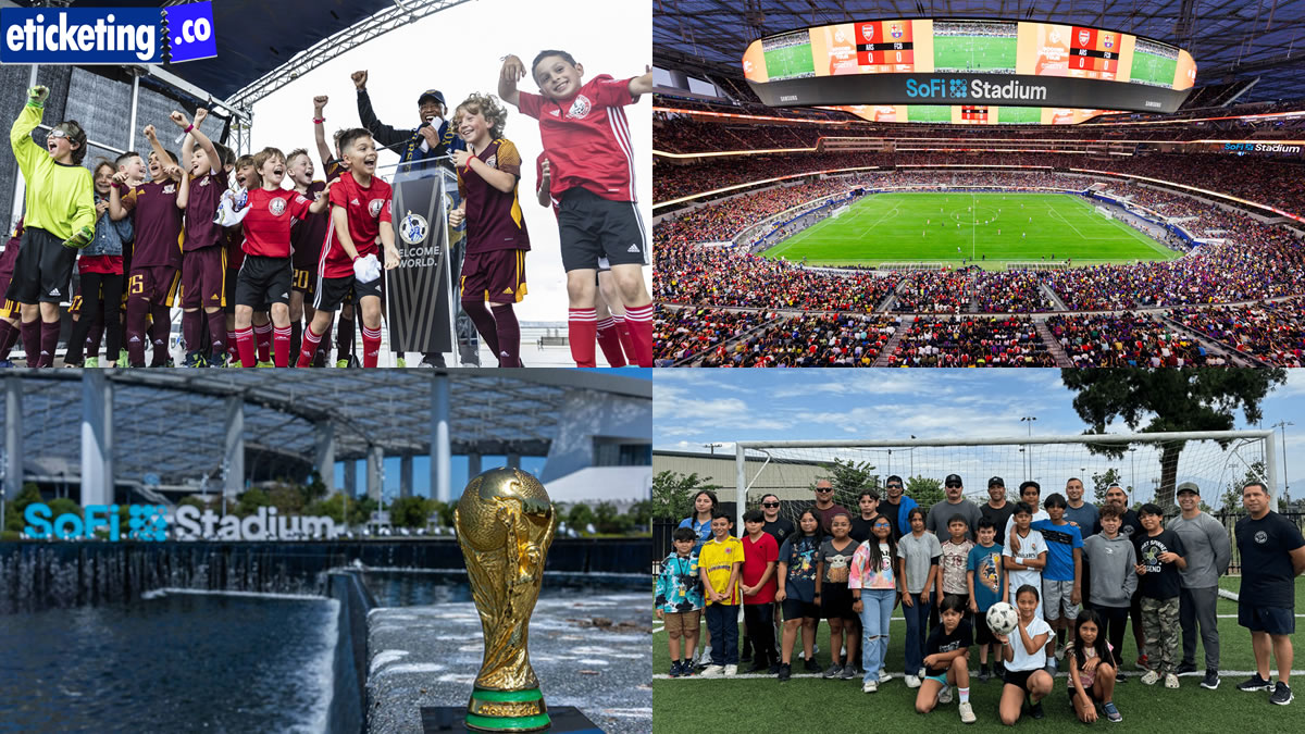 Buy FIFA 2026 Tickets | Tickets for World Cup