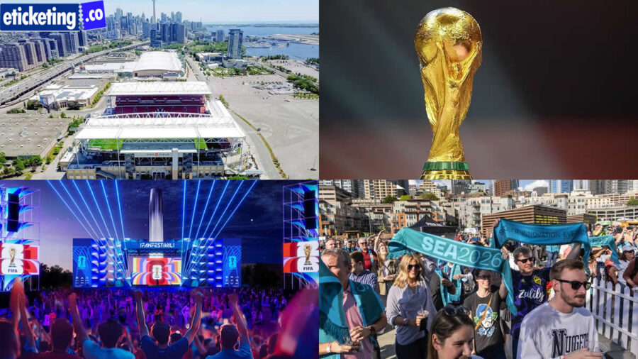 FIFA World Cup Tickets | Football World Cup 2026 Tickets