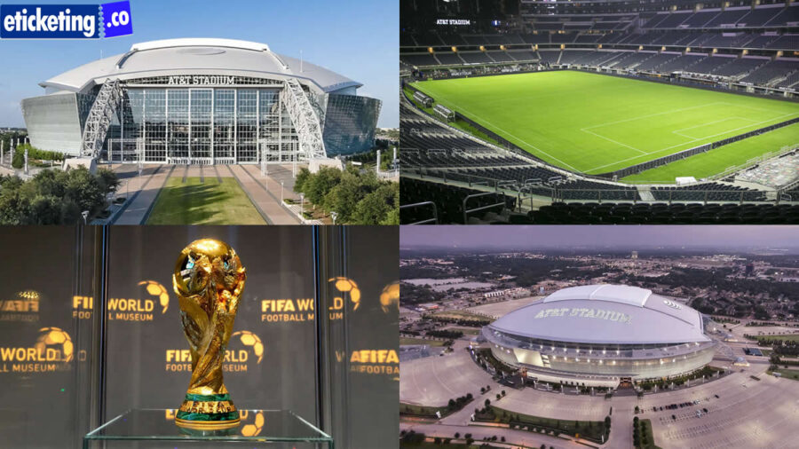 World Cup Tickets | Buy FIFA World Cup Tickets