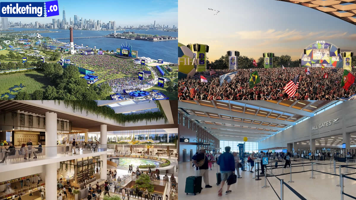 FIFA World Cup Tickets | Football World Cup 2026 Tickets