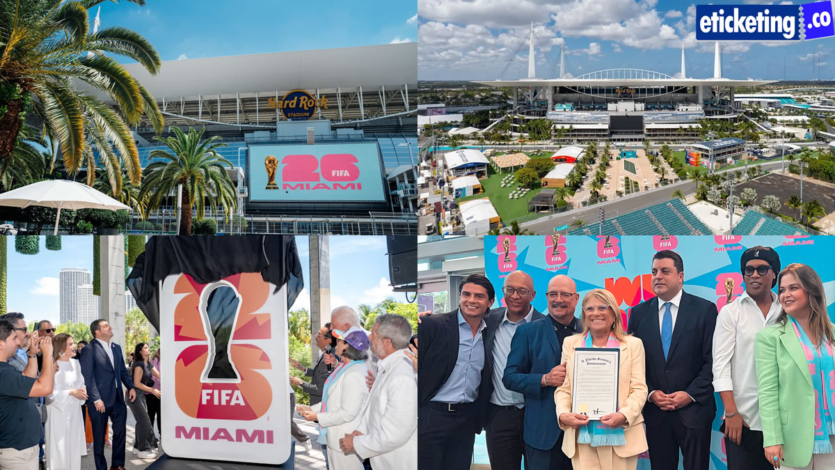 FIFA World Cup 2026 Tickets | Buy World Cup Tickets