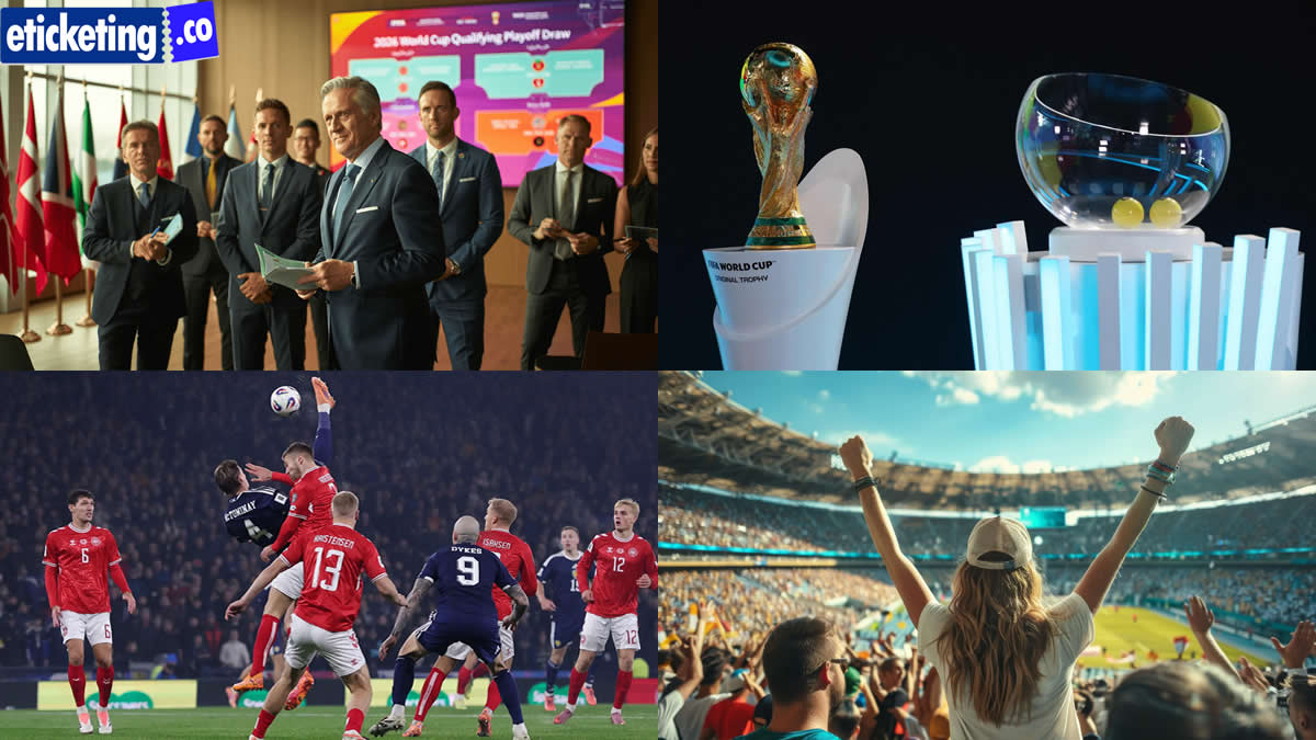 FIFA World Cup Tickets | Football World Cup Tickets