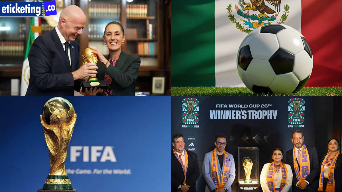 FIFA World Cup Tickets| FIFA 2026 Tickets | World Cup Tickets