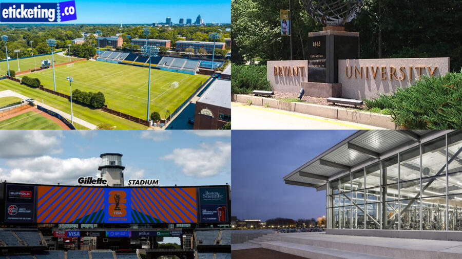 FIFA 2026 Tickets | Football World Cup Tickets