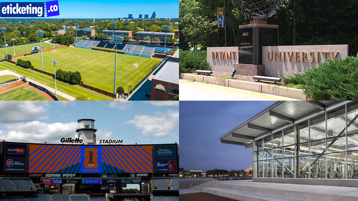 FIFA 2026 Tickets | Football World Cup Tickets