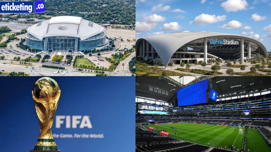 FIFA World Cup Tickets | Football World Cup Tickets