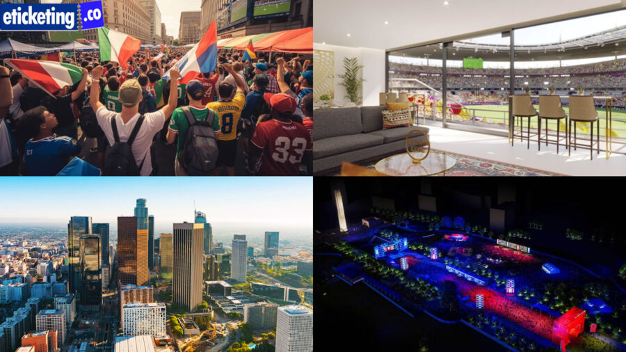 FIFA 2026 Tickets | Tickets for World Cup