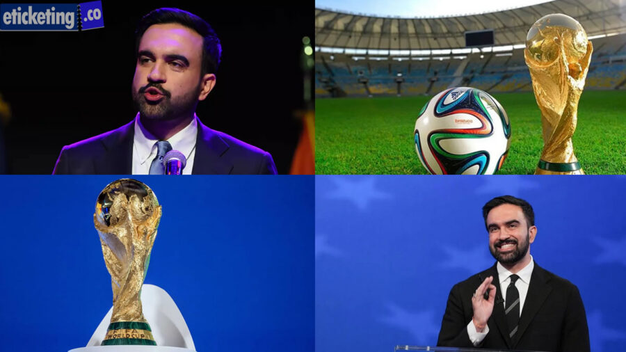 FIFA World Cup Tickets | Football World Cup 2026 Tickets