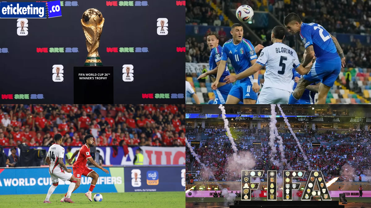 FIFA World Cup 2026 Tickets | Buy World Cup Tickets