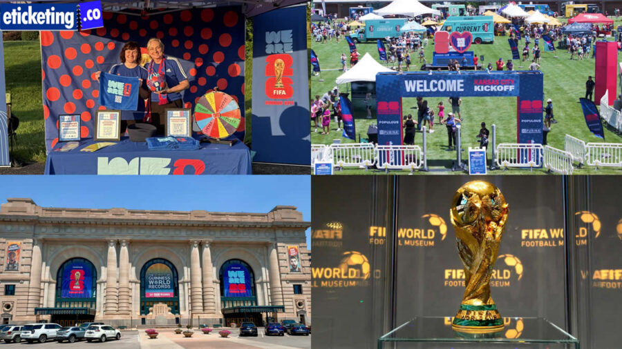 FIFA World Cup Tickets | Football World Cup 2026 Tickets