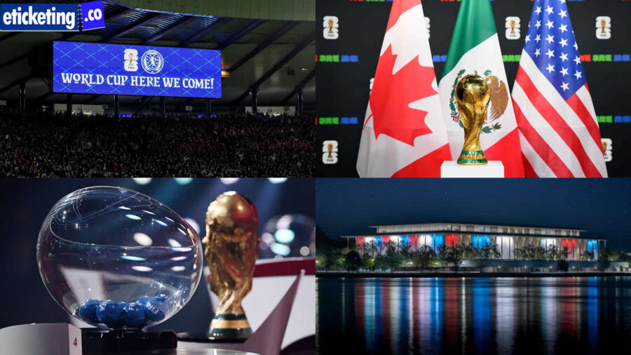 FIFA World Cup Tickets | Football World Cup Tickets